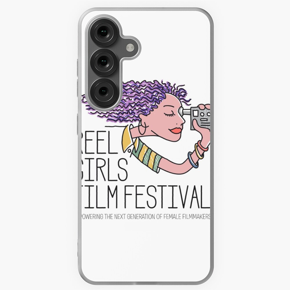 Item preview, Samsung Galaxy Soft Case designed and sold by ReelGirls.