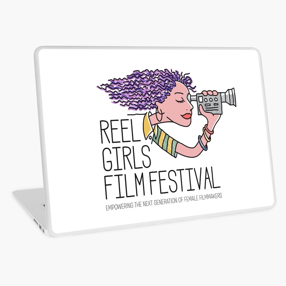 Item preview, Laptop Skin designed and sold by ReelGirls.