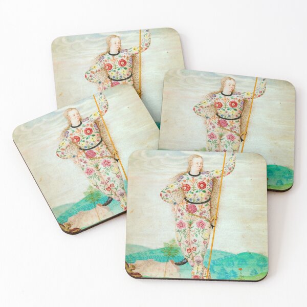 Item preview, A YOUNG DAUGHTER OF THE PICTS - JACQUES LE MOYNE DE MORGUES designed and sold by arthistoryfever.