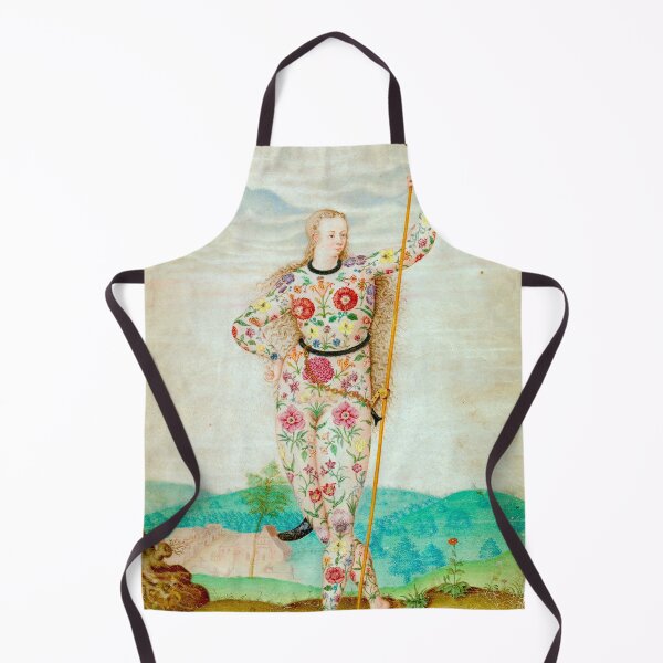 Item preview, A YOUNG DAUGHTER OF THE PICTS - JACQUES LE MOYNE DE MORGUES designed and sold by arthistoryfever.