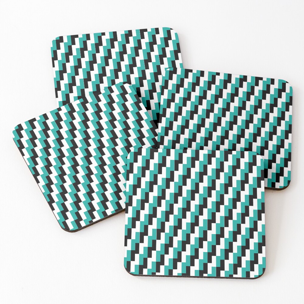 Item preview, Coasters (Set of 4) designed and sold by HYCA.
