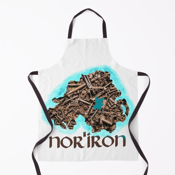 Item preview, Nor'Iron (Northern Ireland) designed and sold by articlave.