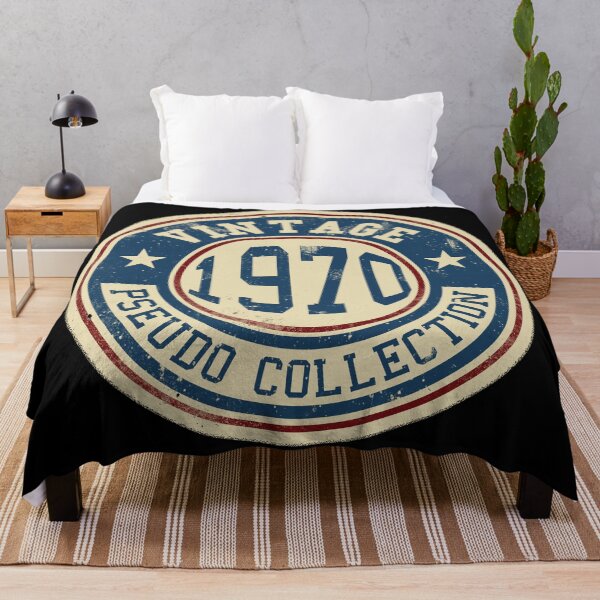 Item preview, Vintage Retro Classic 1970 pseudo designed and sold by PCollection.