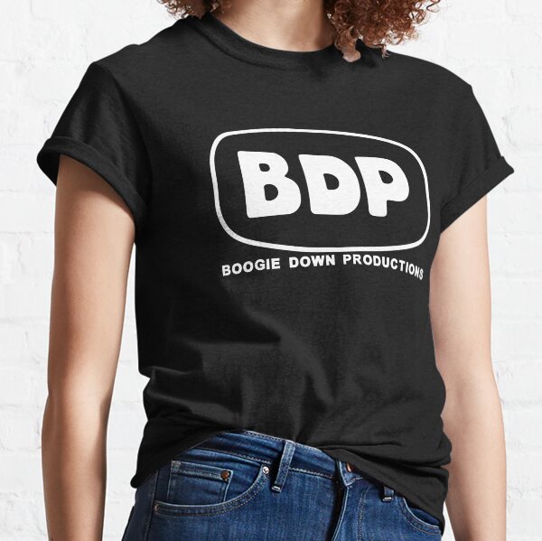 BDP-Boogie Down Productions Classic T-Shirt