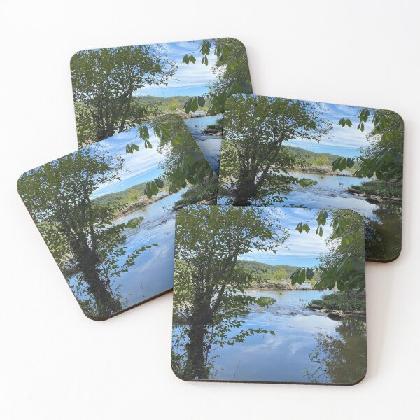 Item preview, Beautiful River Tree Landscape  designed and sold by jsamar.