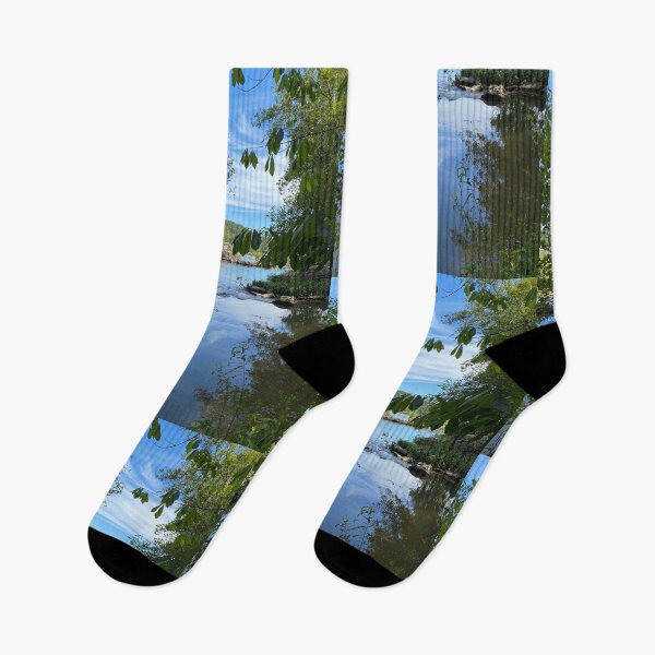 Item preview, Beautiful River Tree Landscape  designed and sold by jsamar.
