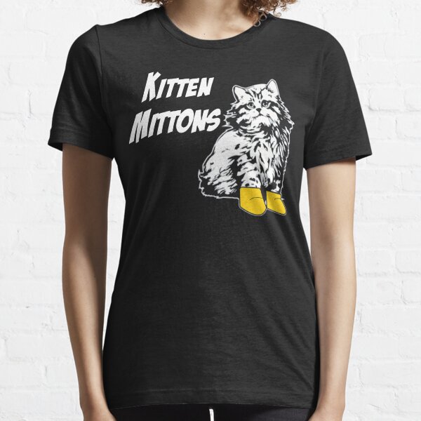 Kitten Mittons T Shirts for Sale Redbubble