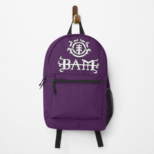 Item preview, Bam! (White & Purple) designed and sold by bubacf.