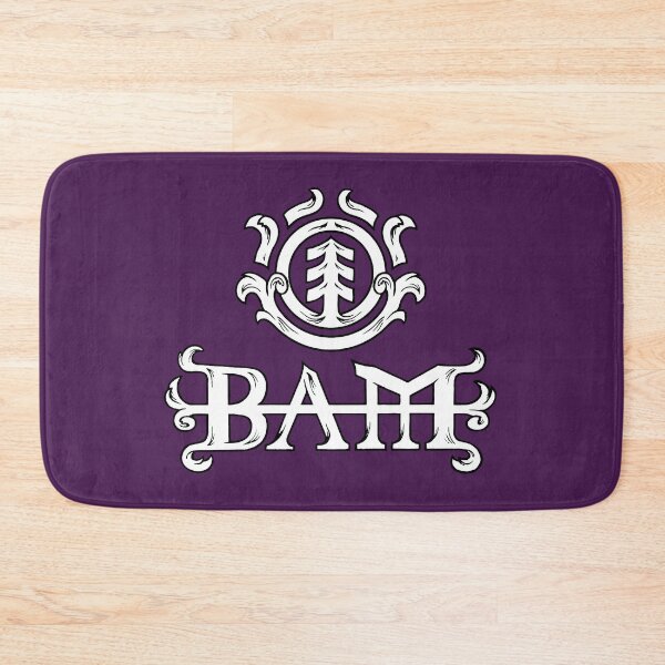 Item preview, Bam! (White & Purple) designed and sold by bubacf.