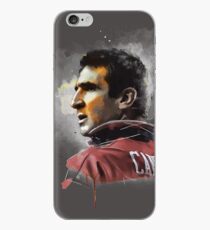 Eric Cantona Painting iPhone Case