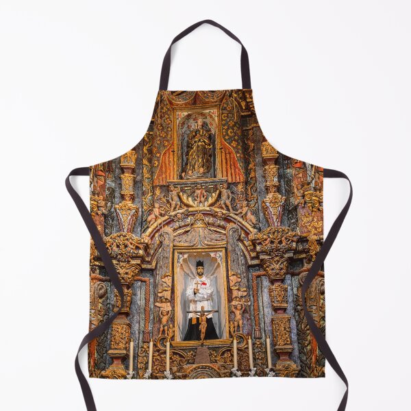 Item preview, USA. Arizona. Mission San Xavier del Bac. Altar. designed and sold by vadim19.