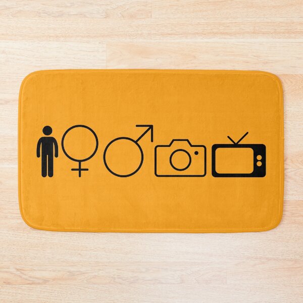 Item preview, Person Woman Man Camera TV designed and sold by Winvalerie.