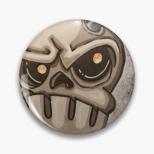 Item preview, Skull bomb designed and sold by gavman.