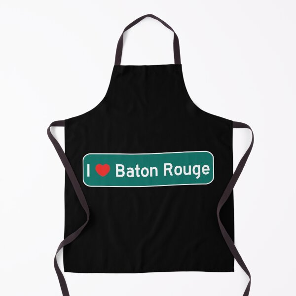 Item preview, I Love Baton Rouge! designed and sold by DoodleDashCollective.