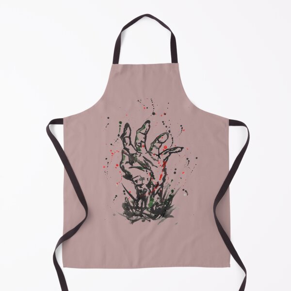 Item preview, Abstract Zombie Hand designed and sold by MenagerieMayhem.