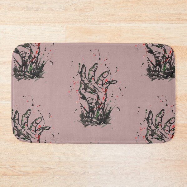 Item preview, Abstract Zombie Hand designed and sold by MenagerieMayhem.