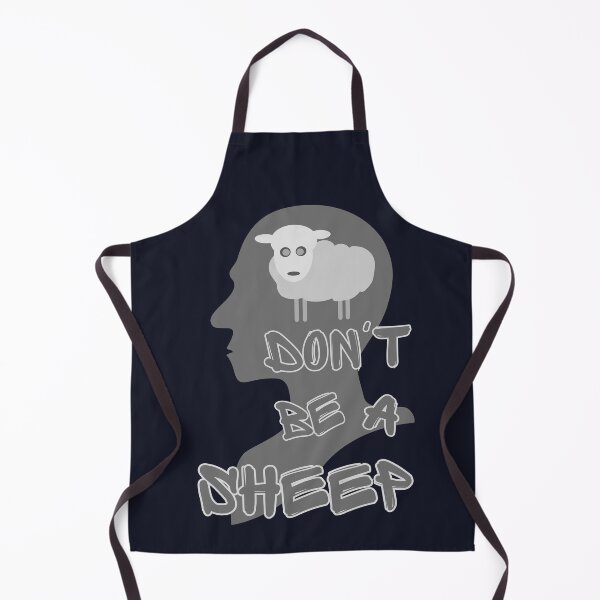 Item preview, don’t be a sheep 3 designed and sold by tuzlay.