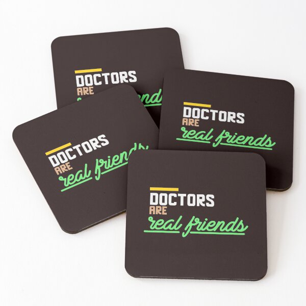 Item preview, Fake doctors real friends designed and sold by youngdstag.