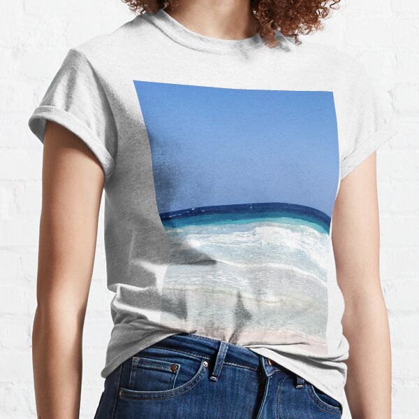 Caribbean Dreams Classic T-Shirt
