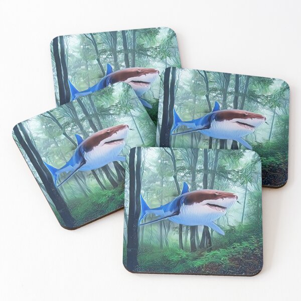 Item preview, Sharkwood 3.4 designed and sold by KnightStarrArt.
