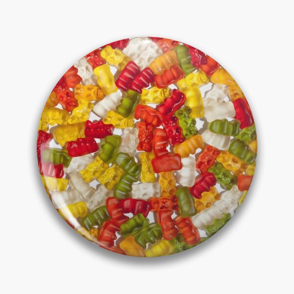 Item preview, Rainbow Gummy Bears designed and sold by newburyboutique.