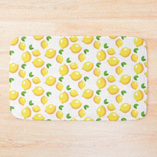 Item preview, unique lemon pattern! designed and sold by madcrazy82.