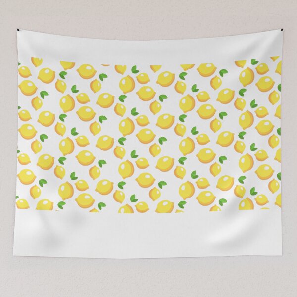 Item preview, unique lemon pattern! designed and sold by madcrazy82.