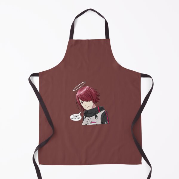 Item preview, Arknights - Exusiai Hates Apple Pie designed and sold by exonessis-prime.