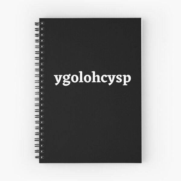 Item preview, ygolohcysp - Reverse Psychology designed and sold by KarolinaPaz.