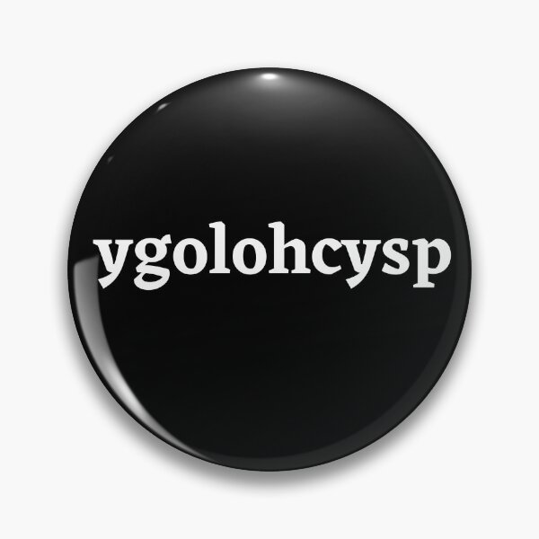 Item preview, ygolohcysp - Reverse Psychology designed and sold by KarolinaPaz.