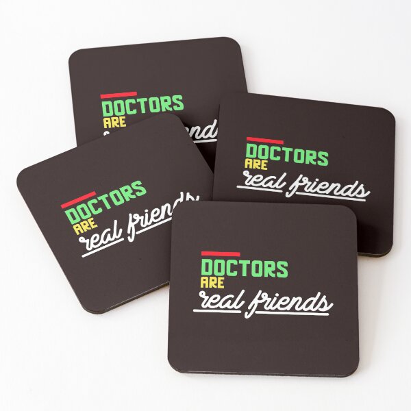 Item preview, Fake doctors real friends designed and sold by youngdstag.
