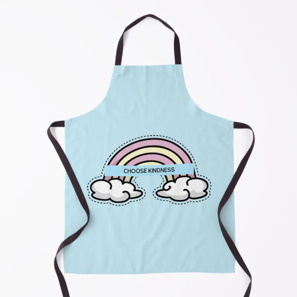 Item preview, Choose kindness - cute rainbow theme designed and sold by missmarylin.