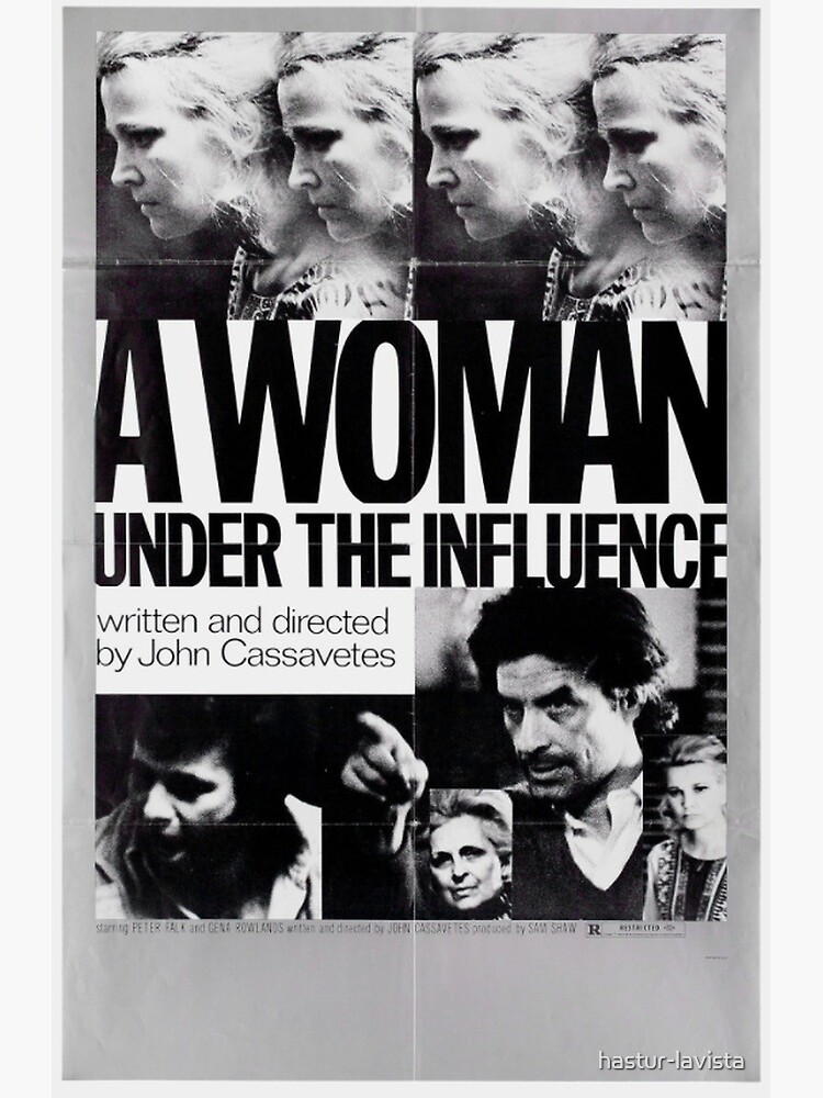 A Woman Under the Influence (1974) Folder icon by HossamAbodaif on
