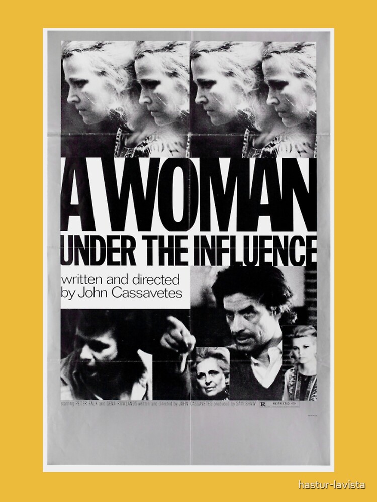 A Woman Under the Influence (1974) Folder icon by HossamAbodaif on