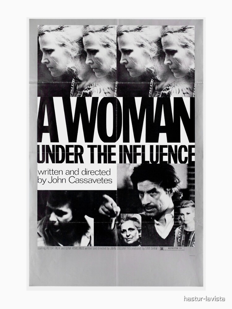 A Woman Under the Influence (1974) Folder icon by HossamAbodaif on