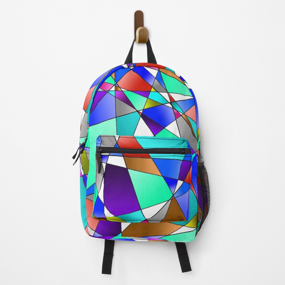 Item preview, Backpack designed and sold by ARTmanhART.