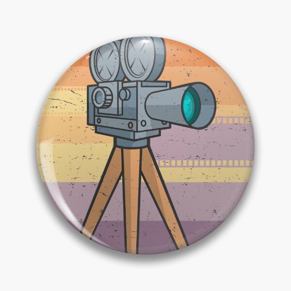 Item preview, Cinema Film Camera designed and sold by studio838.