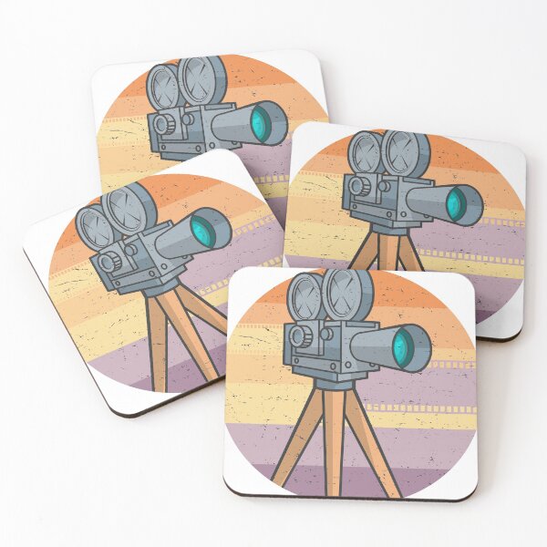 Item preview, Cinema Film Camera designed and sold by studio838.