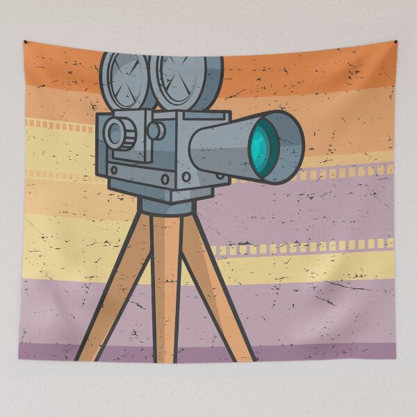 Item preview, Cinema Film Camera designed and sold by studio838.