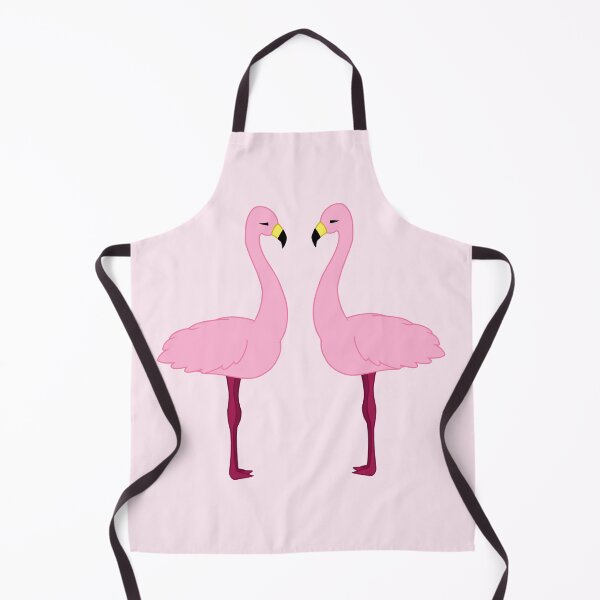 Item preview, Two flamingos designed and sold by tusklik.