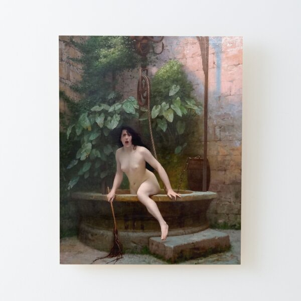 Nude Portrait Gifts & Merchandise for Sale | Redbubble