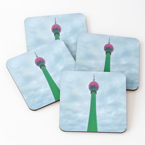 Item preview, Lotus Tower - Sri Lanka designed and sold by the-boo-designs.