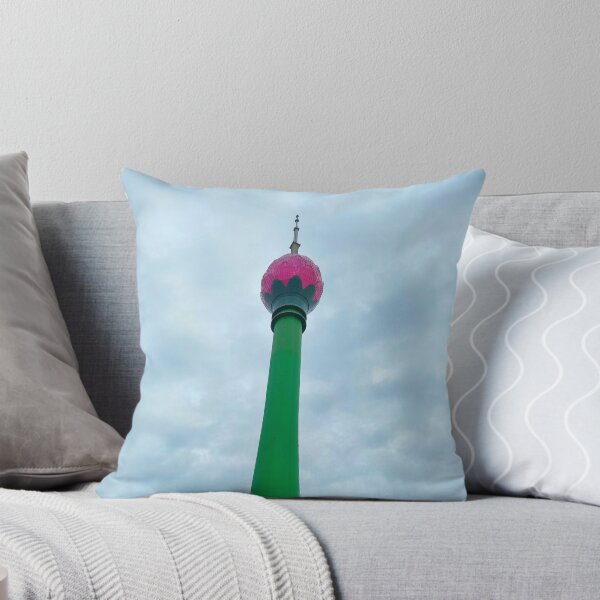 Item preview, Lotus Tower - Sri Lanka designed and sold by the-boo-designs.