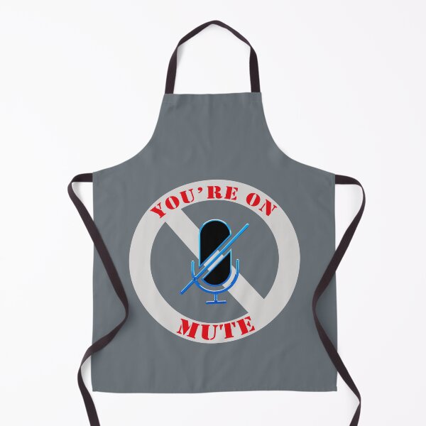 Item preview, YOU'RE ON MUTE designed and sold by dacdibac.