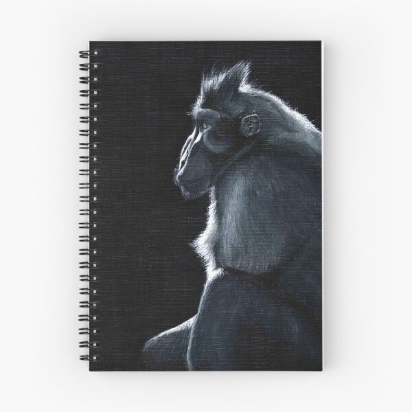 Item preview, Sulawesi Macaque designed and sold by kc-art.
