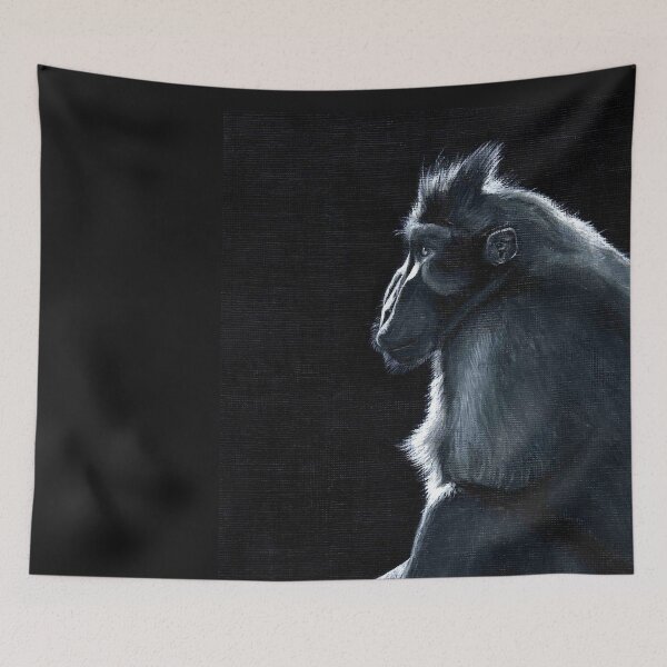 Item preview, Sulawesi Macaque designed and sold by kc-art.