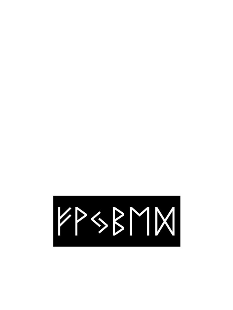 Thumbnail 4 of 4, Samsung Galaxy Phone Case, Protection Runes designed and sold by Joshua0.