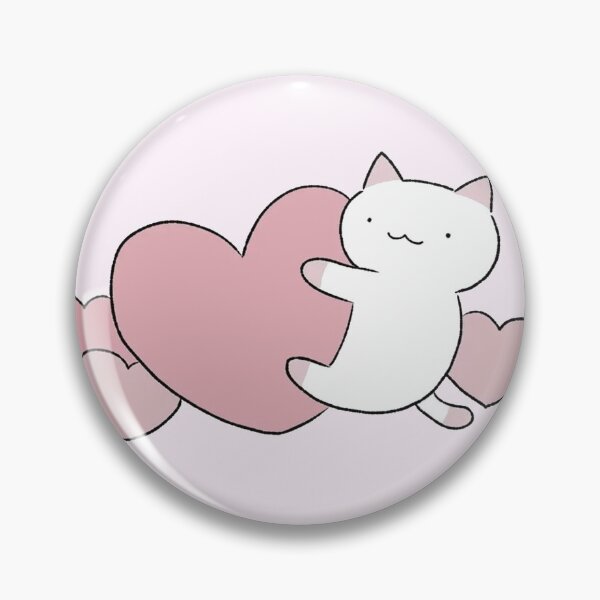 Item preview, Love [Fushigi Neko no Kyuu-chan] designed and sold by vaguelyflakey.