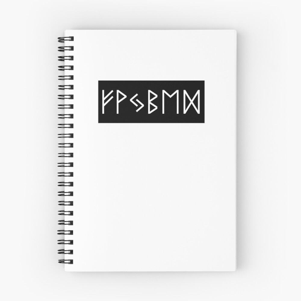 Item preview, Spiral Notebook designed and sold by Joshua0.