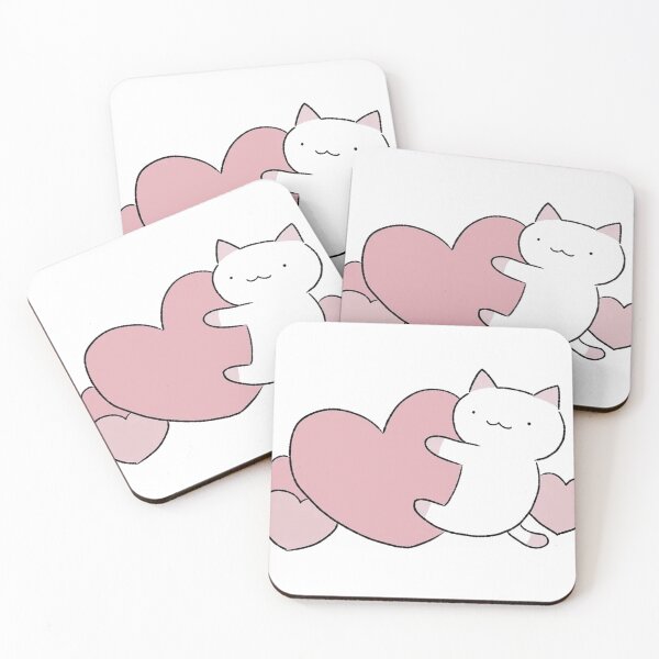 Item preview, Love [Fushigi Neko no Kyuu-chan] designed and sold by vaguelyflakey.